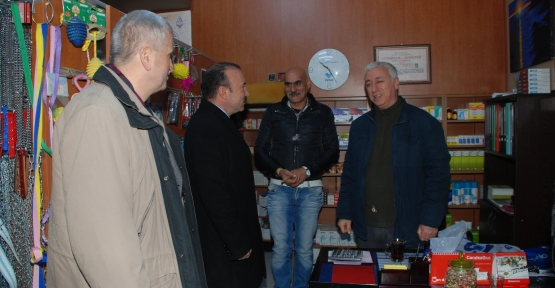  DOĞAN: BELEDİYEYE İMZA İÇİN GİDİYORUM