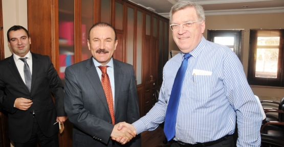 DOĞAN'' İZGAZ SORUNLARIN YÜZDE SEKSENİNİ ÇÖZDÜ''