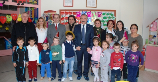 DOĞAN, OKULLARI GEZDİ