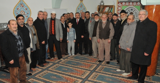  DOĞAN’DAN YATSI SOHBETLERİ
