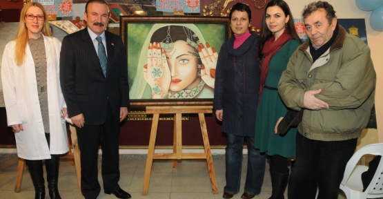 DOĞAN''KADINA EL KALDIRAN ERKEK, ERKEK DEĞİLDİR''