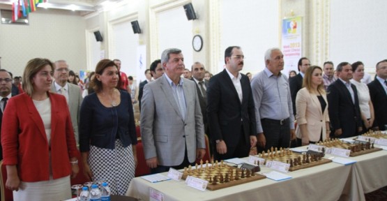  Dünya Gençler Satranç Şampiyonası Kocaeli’nde başladı