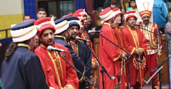 Dünya Romanlar Günü’ne Mehteran'lı kutlama