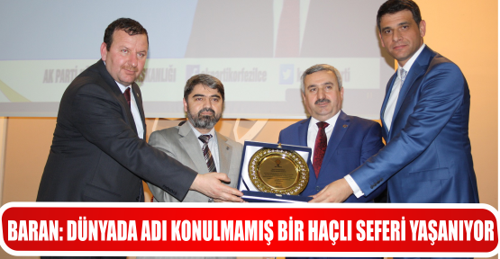 DÜNYADA ADI KONULMAMIŞ BİR HAÇLI SEFERİ YAŞANIYOR 
