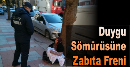 DUYGU SÖMÜRÜSÜNE ZABITA FRENİ