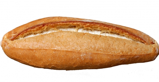 Ekmek 50 Gram küçüldü.