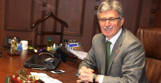 Elilbeş'den Öğrencilere yarı yıl tavsiyesi
