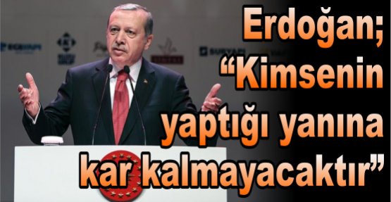 Erdoğan; 