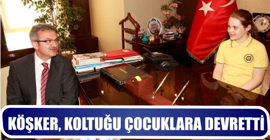 Gebze’de yönetim İrem’de 