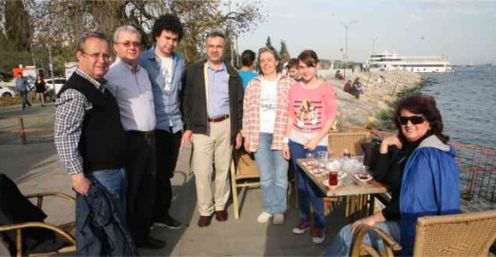 Gebzeliler Eskihisar’a akın etti