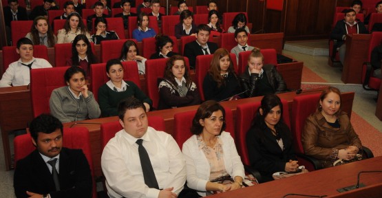   GELECEĞE YOLCULUĞA 3500 ÖĞRENCİ KATILDI