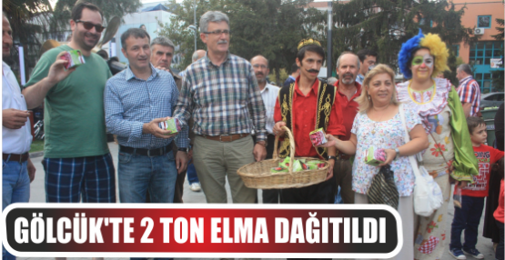 Gölcük Belediyesi 22. Yeşil İhsaniye Elma Festivali Start Aldı