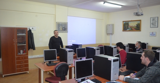 Gölcük Halk Eğitimden Osmanlıca kursu