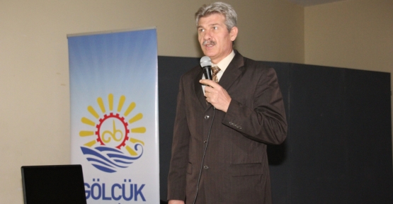 Gölcük'te İş Sağlı Semineri