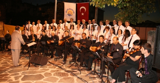 Gölcük'te Sanat Müziği Konseri