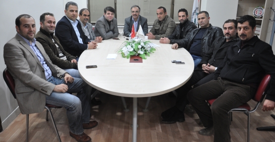 Gümüşhaneliler’de Örgüç tekrar başkan