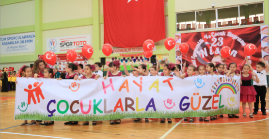 Hayat Çocuklarla Güzel