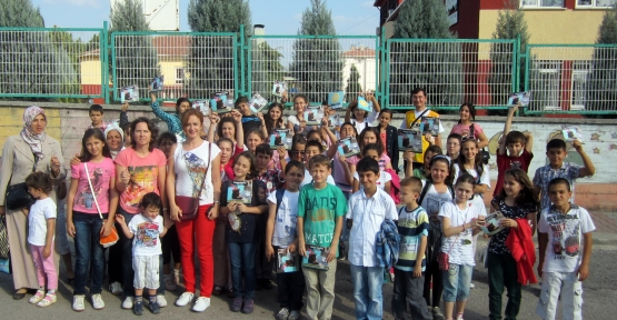 İgsaş İÖO Öğrencileri Darıca Hayvanat Bahçesini Gezdi