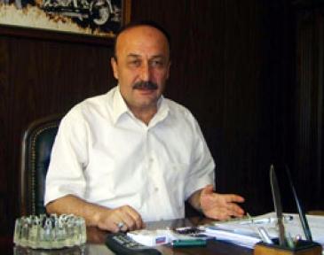  İL TARIM MÜDÜRLÜĞÜ’NE İLHAN ÖZEL ATANDI