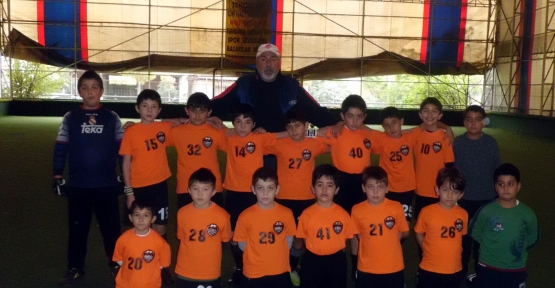 İlimtepe FK’dan Miniklere Futbol Eğitimi