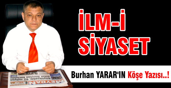  İlmi Siyaset