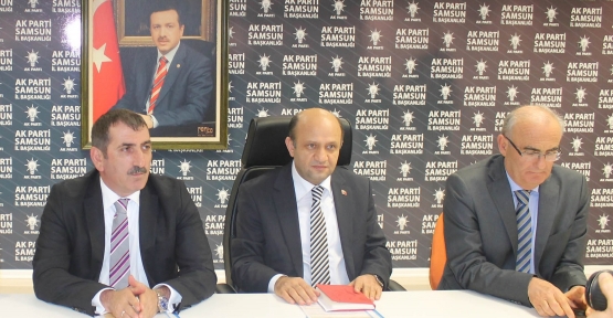 Işık'' Teşkilatlarımızdaki uyum çok önemli''