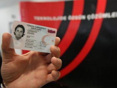 İşte yeni kimlikler!