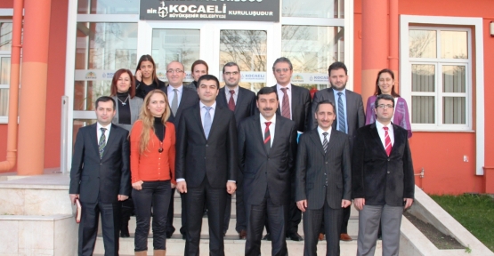 İZAYDAŞ’a bir kalite belgesi daha