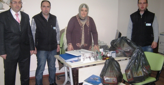 İZMİT BELEDİYESİ SESSİZ KİMSELERİN KİMSESİ OLACAK
