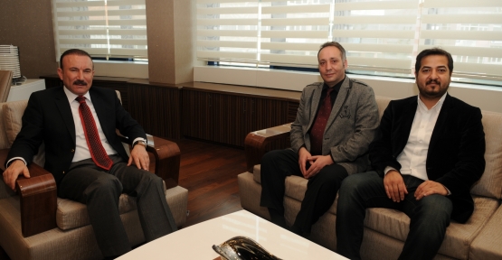 İZMİTLİ KUAFÖRLER ULUSLAR ARASI FUARA HAZIRLANIYOR