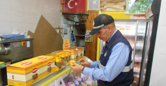İZMİT’TE 2500 ESNAF UYARILDI
