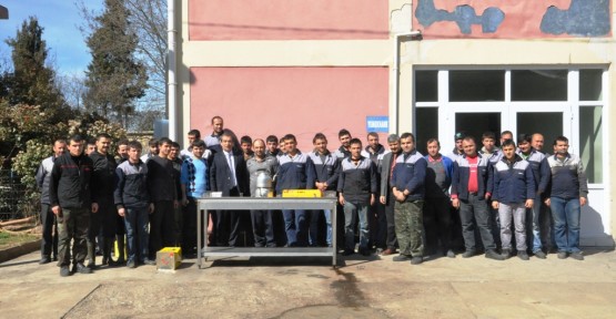  Kan’dan geçmiş olsun ziyareti