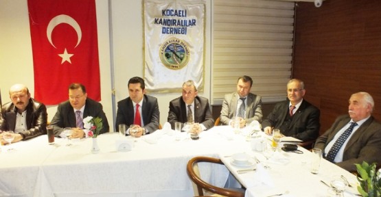 Kandıra GİOSB geçikmemeli