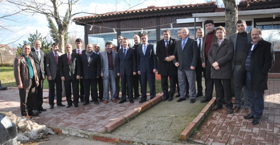 Karabalık, sanayicilere konuk oldu