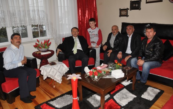 Karabalık’tan umre ziyaretleri