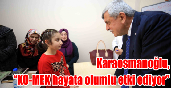 Karaosmanoğlu, 