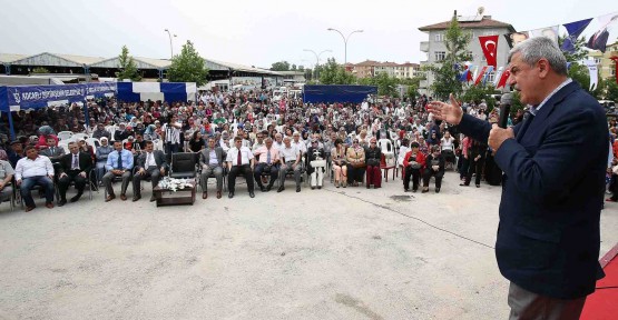 KARAOSMANOĞLU : KO-MEK SICAK BİR AİLE YUVASIDIR