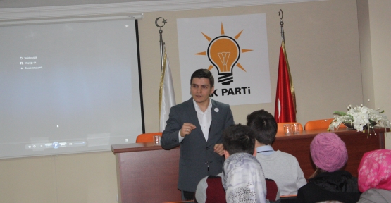  Karaosmanoğlu’ndan Gençlere Çağrı
