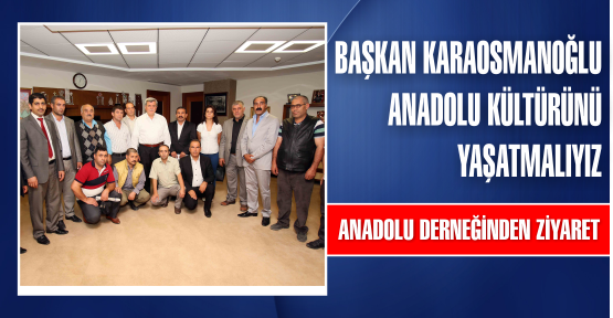 KARTEPE ANADOLULULAR DERNEĞİ