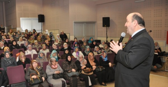 Kartepe Müftülüğü’nden 8 Mart Etkinliği