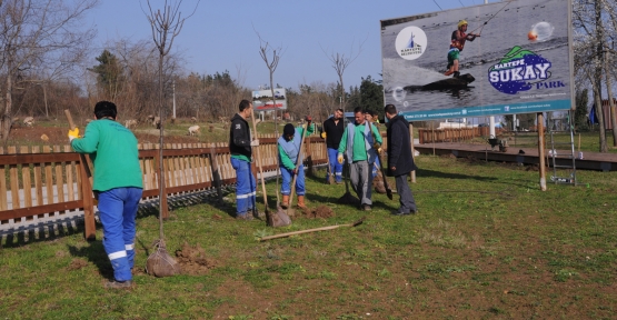  Kartepe Sukay Park yeni sezona hazırlanıyor