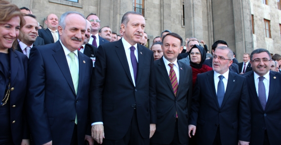  Kartepe’den Ankara Çıkarması