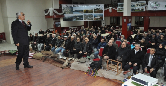  Kartepeliler sanal umre yaptı