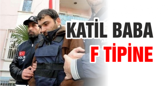 Katil baba F Tipine