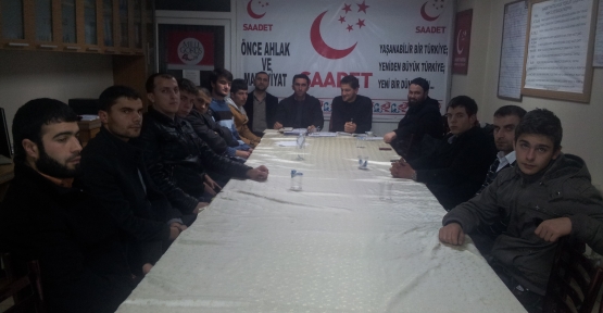 Kaymak '' Gün geçtikçe Maneviyatımız Çürüyor