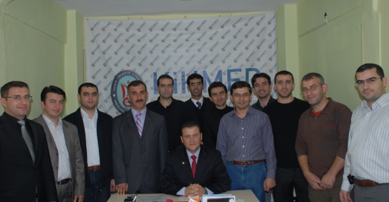  KİHMED KONFERANSLARIN DEVAM EDİYOR