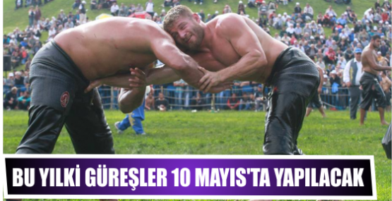 Kırkpınar'ın yolu Seka Park'tan geçer