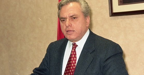 Kocaeli eski Emniyet Müdürü Necdet Menzir hayatını kaybetti
