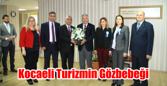    Kocaeli Turizmin Gözbebeği