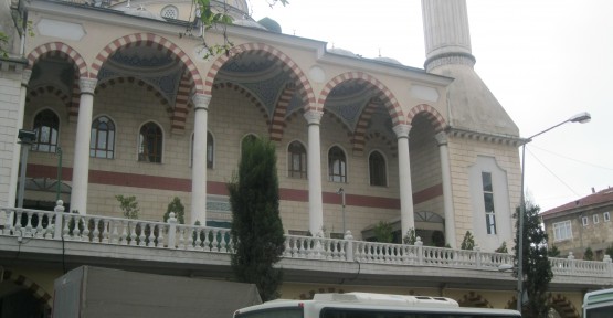 Kocaeli'nin ilk asansörlü Camisi Hizmete açılıyor
